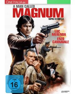 A Man Called Magnum DVD