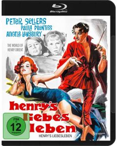 Henry's Liebesleben (Blu-ray) BR
