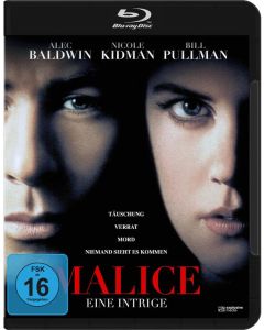Malice - Eine Intrige (Blu-ray) BR