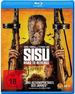 Sisu: Road to Revenge (Blu-ray) BR