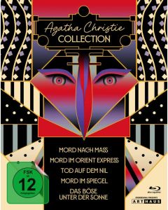 Agatha Christie Collection (Blu-ray) BR