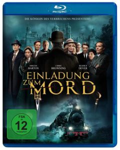 Einladung zum Mord (Blu-ray) BR