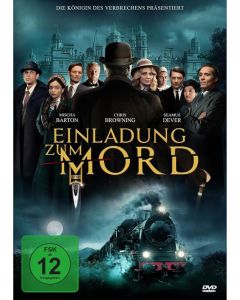 Einladung zum Mord DVD