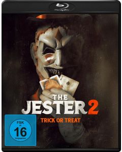 The Jester 2 - Trick or Treat (Blu-ray) BR