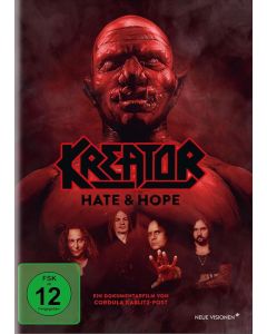 Kreator - Hate & Hope DVD