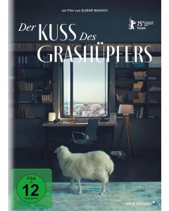 Der Kuss des Grashüpfers DVD
