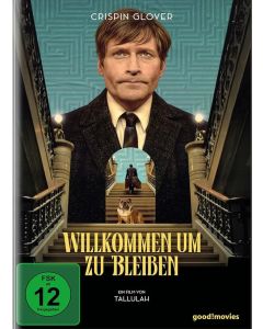 Willkommen um zu bleiben DVD