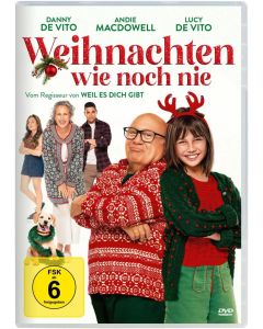 Weihnachten wie noch nie DVD