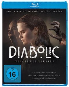 Diabolic - Gefäß des Teufels (Blu-ray) BR