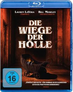 Die Wiege der Hölle (Blu-ray) BR