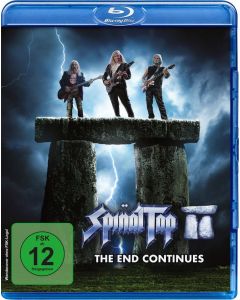 This is Spinal Tap 2 (Blu-ray) BR