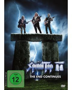 This is Spinal Tap 2 DVD