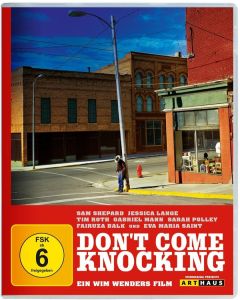 Don't Come Knocking (Blu-ray & DVD) BR