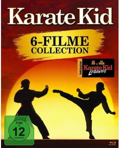 Karate Kid Collection (Blu-ray) BR