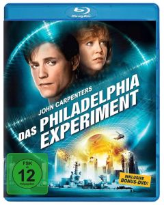 Das Philadelphia Experiment (Blu-ray & DVD) BR