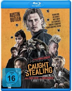 Caught Stealing (Blu-ray) BR
