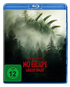 No Escape - Grizzly Night (Blu-ray) BR