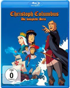 Christoph Columbus (Komplette Serie) (Blu-ray) BR