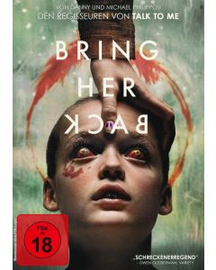 Bring Her Back DVD