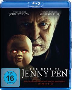 The Rule of Jenny Pen (Blu-ray) BR