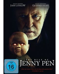 The Rule of Jenny Pen DVD