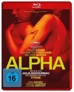 Alpha (2025) (Blu-ray) BR
