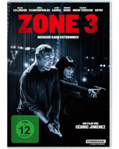 Zone 3 DVD