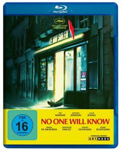 No One Will Know (Blu-ray) BR