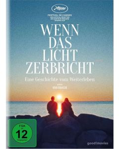 Wenn das Licht zerbricht DVD