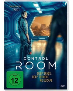 Control Room DVD