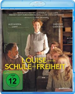 Louise und die Schule der Freiheit (Blu-ray) BR