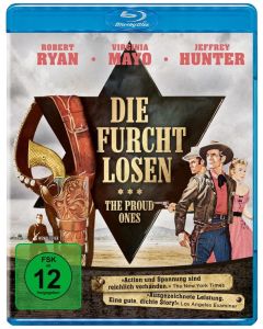 Die Furchtlosen (Blu-ray) BR