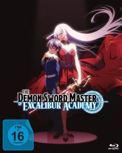 The Demon Sword Master of Excalibur Academy (Complete Edition) (Blu-ray) BR