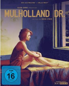 Mulholland Drive (4K Ultra HD Blu-ray & Blu-ray) UHD