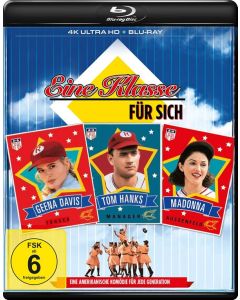 Eine Klasse für sich (Ultra HD Blu-ray & Blu-ray) UHD