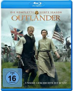 Outlander Staffel 7 (Blu-ray) BR