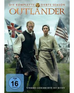 Outlander Staffel 7 DVD
