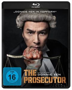 The Prosecutor (Blu-ray) BR