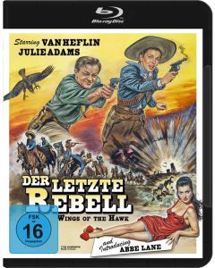 Der letzte Rebell (Blu-ray) BR