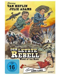 Der letzte Rebell DVD