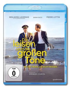 Die leisen und die großen Töne (Blu-ray) BR