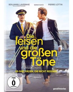 Die leisen und die großen Töne DVD