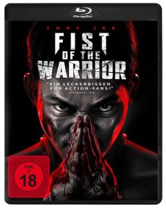 Fist of the Warrior (Blu-ray) BR