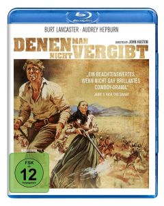 Denen man nicht vergibt (Blu-ray) BR