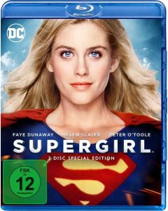 Supergirl (1984) (Special Edition) (Blu-ray) BR