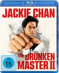 Drunken Master 2 (Blu-ray) BR