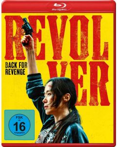 Revolver (2024) (Blu-ray) BR