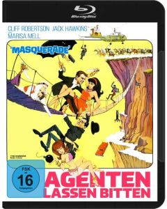 Agenten lassen bitten (Blu-ray) BR