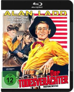 Der Todesverächter (Blu-ray) BR