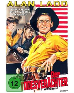 Der Todesverächter DVD